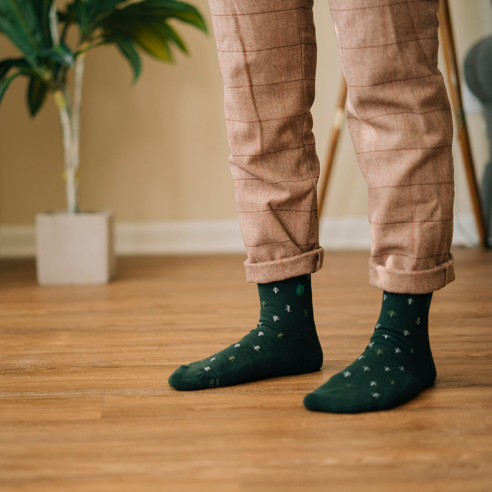 Socks that Plant Trees - Conscious Step