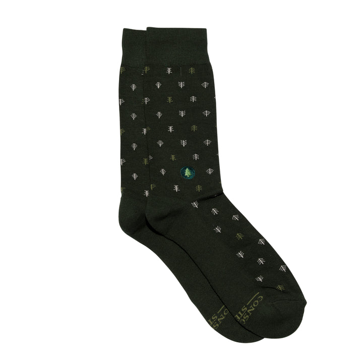 Socks that Plant Trees