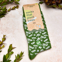 Socks that Plant Trees - Conscious Step