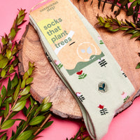 Socks that Plant Trees - Conscious Step