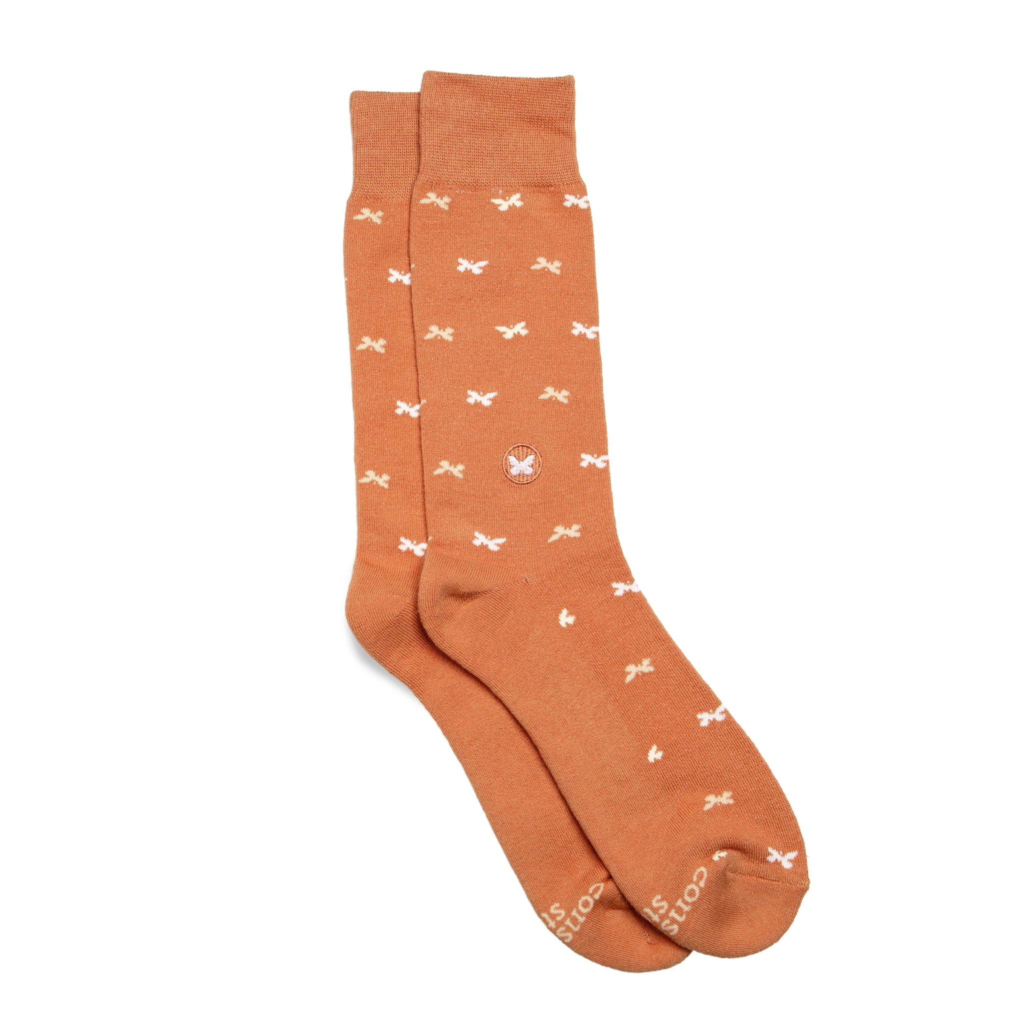 Conscious Step, Socks That Stop Violence Against Women - Floral S