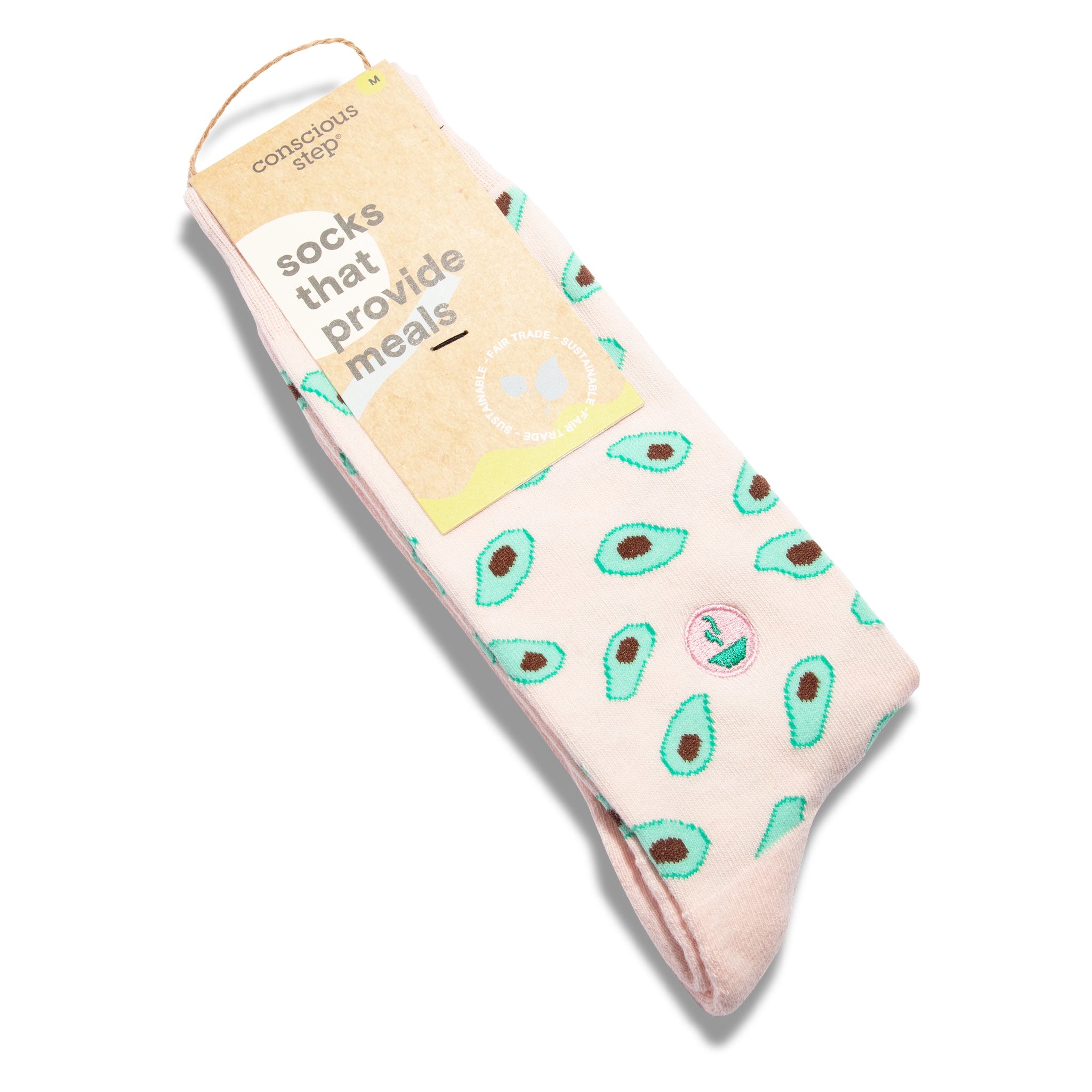 Socks that Provide Meals - Conscious Step