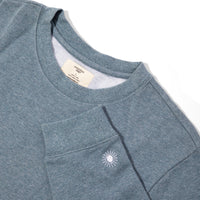 Support Mental Health Crew Sweatshirt - Conscious Step