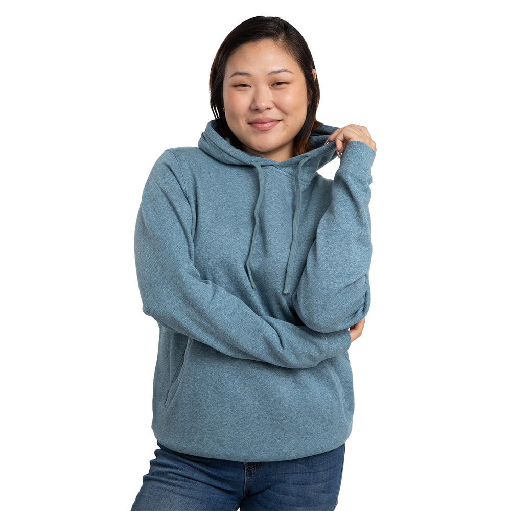 Support Mental Health Hooded Sweatshirt - Conscious Step